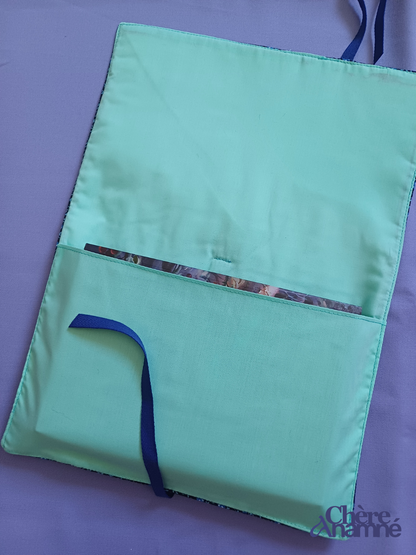 « Bouquet de bleuet » - Enveloppe