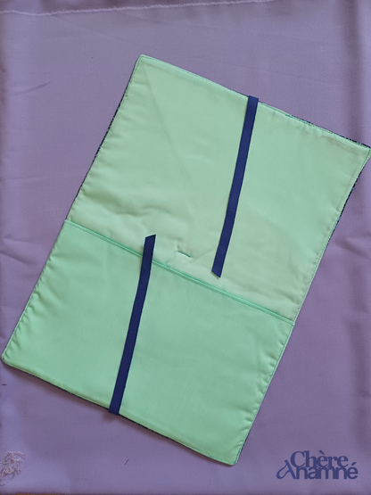 « Bouquet de bleuet » - Enveloppe