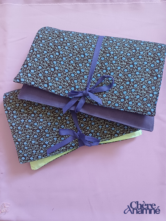 « Bouquet de bleuet » - Enveloppe